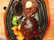 肉の万世 鳩ヶ谷店