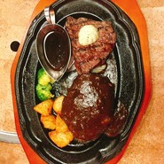 肉の万世 鳩ヶ谷店