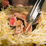 小樽ジンギスカン倶楽部　北とうがらし　本店