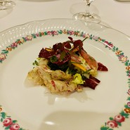 リストランテ　アルポルト