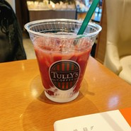 タリーズコーヒー 草加VARIE2店