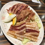 焼肉レストランひがしやま 六丁の目店