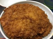 わらじカツ丼