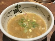 麺屋武蔵　秋葉原武仁