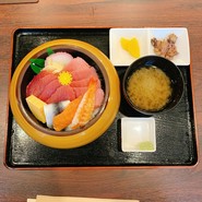 松丼