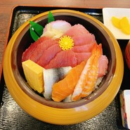 松丼