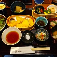 今泉小路　日和日