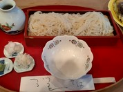 つるつるとそば 小平