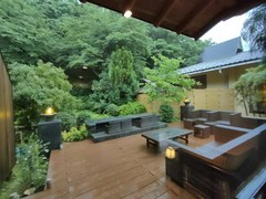 金沢犀川温泉 川端の湯宿 滝亭