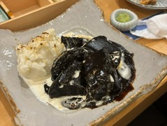 牛タンとマグロとクリスピー餃子 ひまわり［海］ 築地店