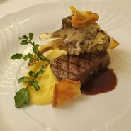 リストランテ　アルポルト