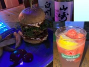 ダイニングバーガーキャプテンカンガルー 北新地店
