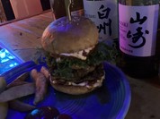 ダイニングバーガーキャプテンカンガルー 北新地店