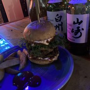 ダイニングバーガーキャプテンカンガルー 北新地店