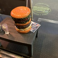ダイニングバーガーキャプテンカンガルー 北新地店