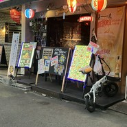 ダイニングバーガーキャプテンカンガルー 北新地店