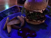 ダイニングバーガーキャプテンカンガルー 北新地店