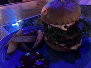 ダイニングバーガーキャプテンカンガルー 北新地店
