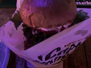 ダイニングバーガーキャプテンカンガルー 北新地店