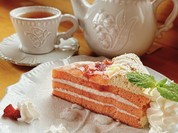 本日のケーキセット