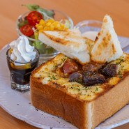 マウンテントースト（黒）