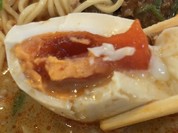 マキシマムこいたまごなので黄身は濃いです！