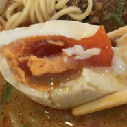 マキシマムこいたまごなので黄身は濃いです！