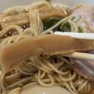 噛みごたえのある太めのメンマ！