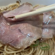 大ぶりで柔らかなチャーシュー！