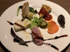 トラットリア　ブレアガーデン