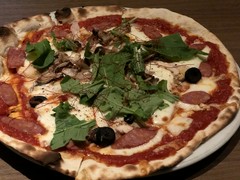 トラットリア　ブレアガーデン