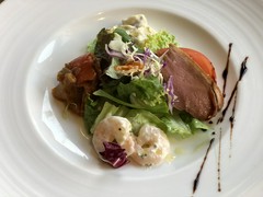 トラットリア　ブレアガーデン