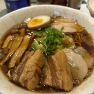 尾道ラーメン十六番