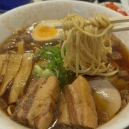 尾道ラーメン十六番