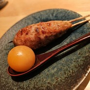 焼鳥ほそ道