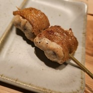 焼鳥ほそ道
