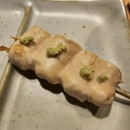 焼鳥ほそ道