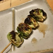 焼鳥ほそ道