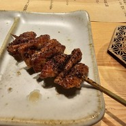 焼鳥ほそ道