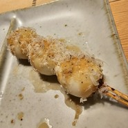 焼鳥ほそ道