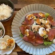 BISTRO　CAFE　REMPRIRE