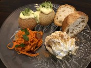 前菜盛り合わせ