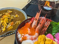 わがまま丼苫小牧食堂