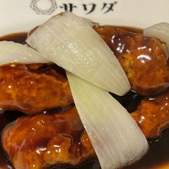 大阪中華サワダ飯店
