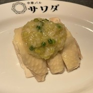 大阪中華サワダ飯店
