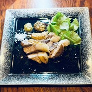 ジビエ料理 あまからくまから 浅草