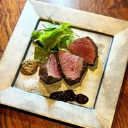 ジビエ料理 あまからくまから 浅草
