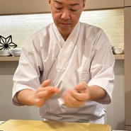 鮨 なか尾 東京