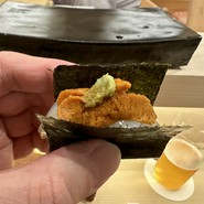 鮨 なか尾 東京