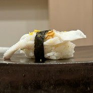 鮨 なか尾 東京